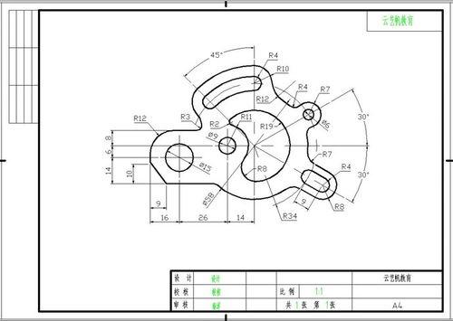 cad画图视频,从入门到精通的绘图技巧解析