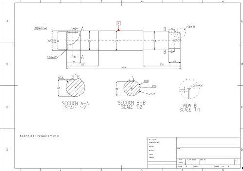 cad画图视频,从入门到精通的绘图技巧解析