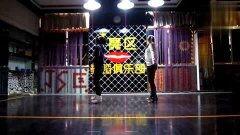 逆战舞蹈视频,动感节奏下的青春风采