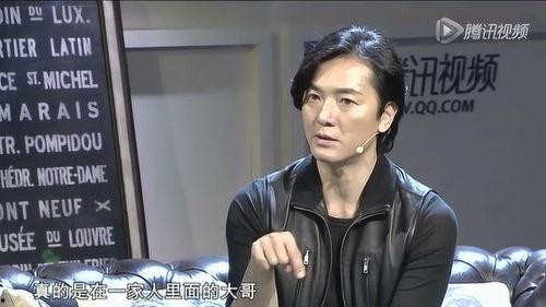 郑伊健视频,演绎不朽传奇