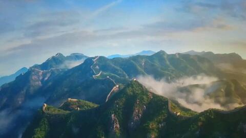 祖国大好河山视频,视频中的自然奇观与人文风情