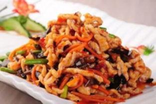 鱼香肉丝视频做法,色香味俱全的川菜经典做法