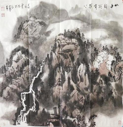 自己装裱字画视频教程,视频教程全程解析