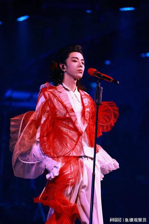 华晨宇演唱会视频,音乐与视觉的完美融合