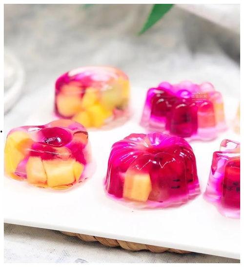 制作果冻视频,轻松学会在家自制美味果冻