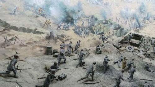 淮海战役视频,解放战争的关键转折点