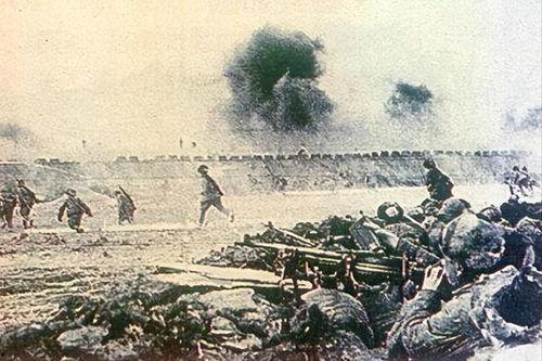 淮海战役视频,解放战争的关键转折点