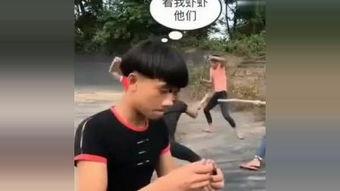 搞笑整人视频,笑料百出！揭秘搞笑整人视频背后的欢乐秘密