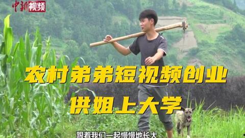 农村创业视频,探索乡村振兴的致富之路
