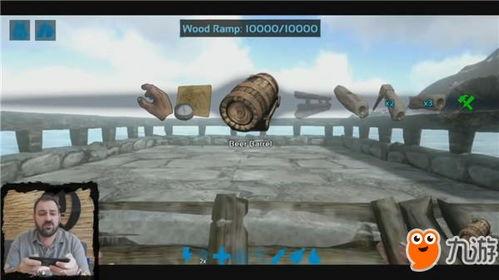 方舟生存视频,探索未知世界的生存智慧