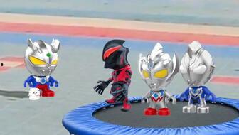 奥特曼儿童视频,守护梦想的宇宙英雄之旅