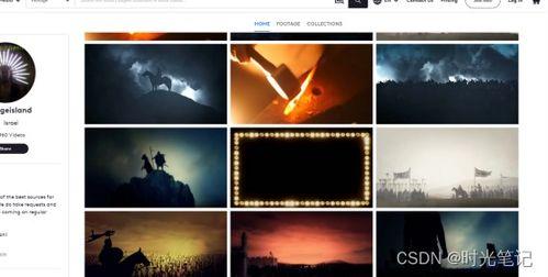视频素材下载免费,轻松获取高质量资源攻略