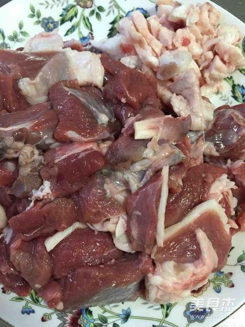做羊肉视频,烹饪秘籍大公开！