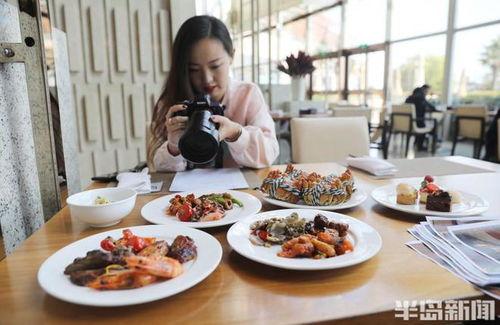 拍美食视频,跟随镜头探寻美味佳肴