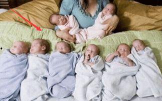 八胞胎视频,视频记录的温馨瞬间