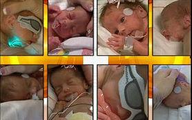 八胞胎视频,视频记录的温馨瞬间