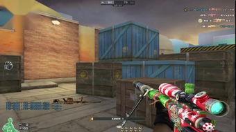 cf狙击视频,精彩瞬间回顾