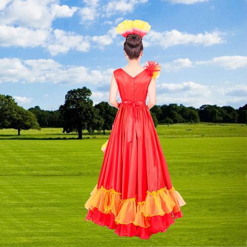 大摆裙舞蹈视频,大摆裙舞蹈的优雅演绎