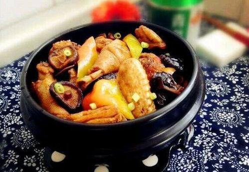 黄焖鸡的做法视频,家常美味轻松做