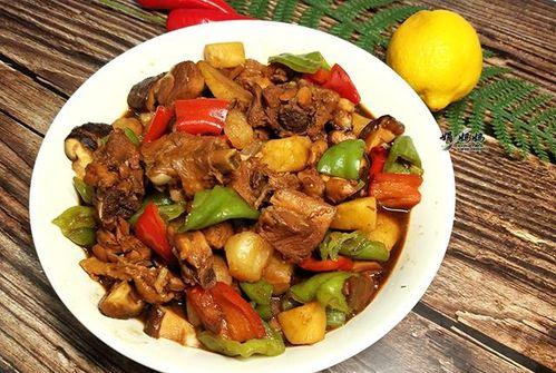 黄焖鸡的做法视频,家常美味轻松做