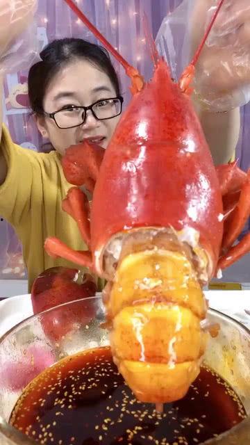 龙虾的视频,探寻海洋美味背后的故事