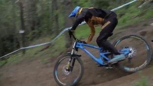 越野自行车视频,越野自行车极限挑战视频集锦