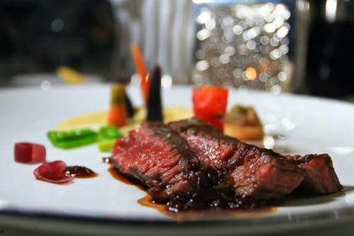 吃牛排的视频,跟着视频学烹饪技巧