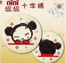 十字绣视频,跟随视频轻松掌握绣花技巧