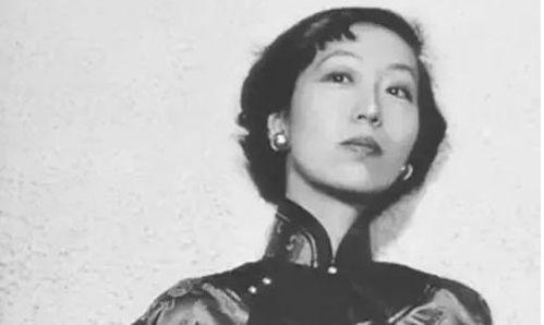 张爱玲视频,才情横溢的民国佳人，传奇人生与文学成就