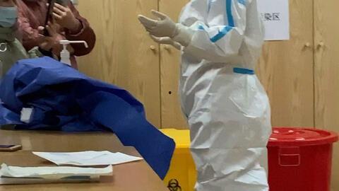 防护服穿脱视频,防护服正确穿脱步骤详解