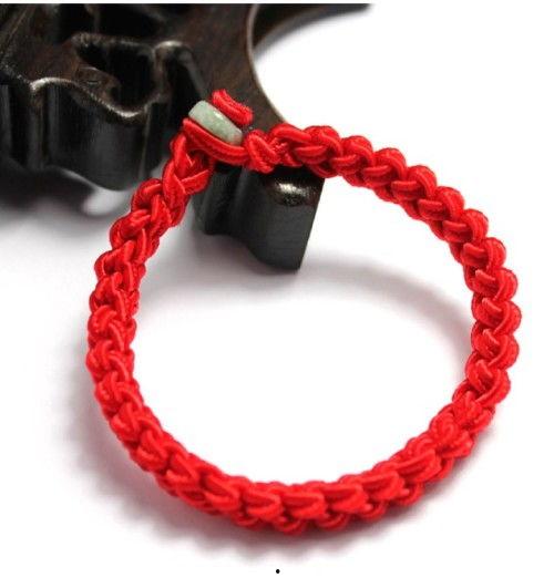 红绳手链编法视频,简单易学，美丽相伴