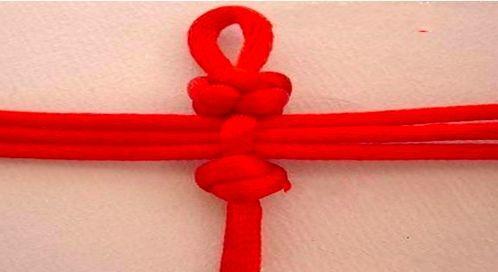 红绳手链编法视频,简单易学，美丽相伴
