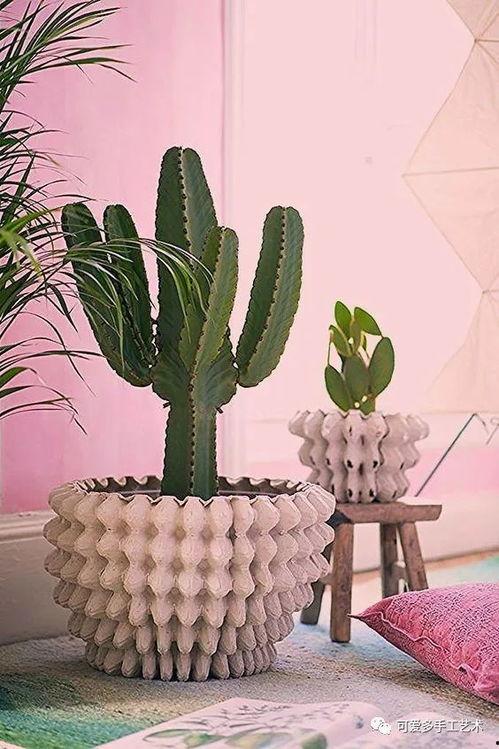 花盆制作视频,打造个性化家居绿植角落