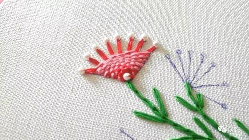 手工刺绣视频,跟随视频教程，领略手工刺绣之美