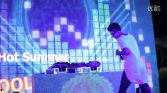 劲舞视频,动感节奏下的青春风采