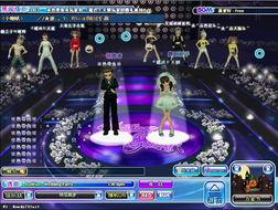 劲舞视频,动感节奏下的青春风采