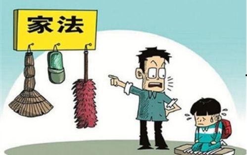 家长打孩子视频,家长打孩子视频引发社会热议