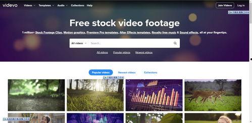 高清视频素材下载网站,海量资源一网打尽