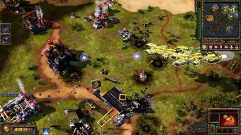 红色警戒 视频,重温经典战略，领略战场风云变幻