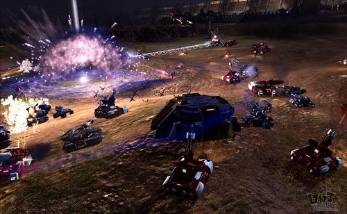 红色警戒 视频,重温经典战略，领略战场风云变幻