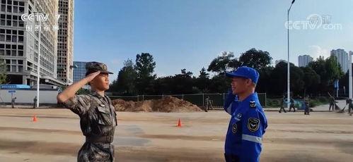 军礼视频,致敬英勇军人风采