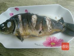 凉鱼的做法视频教程,家常美味，简单易学