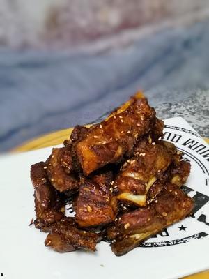 烤排骨视频,美味诱人，轻松学会的烹饪教程