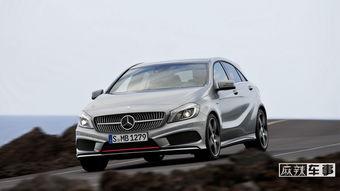 奔驰a级视频,科技与时尚的完美融合