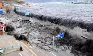 日本大地震9.8地震视频,惊心动魄的视觉冲击