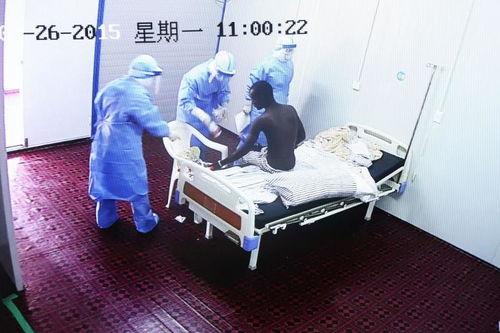 埃博拉视频,揭秘致命疫情背后的真相