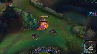 lol劫视频,劫的华丽舞步，揭秘刺客之王的风采