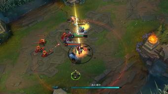 lol劫视频,劫的华丽舞步，揭秘刺客之王的风采