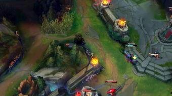 lol劫视频,劫的华丽舞步，揭秘刺客之王的风采