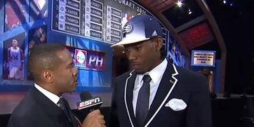 nba选秀视频,NBA选秀大会精彩瞬间回顾